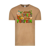 Vintage Camel whatever spices your pumpkin Vintage Tee - AdoDesignShop