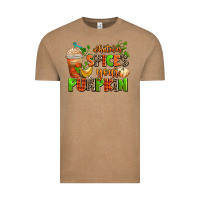 Vintage Coffee whatever spices your pumpkin Vintage Tee - AdoDesignShop