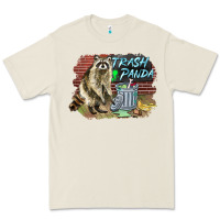 Bone raccoon trash panda Premium Tee - BarkalooDesign