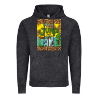 Vintage Black let's go jump in the lake air freshener Vintage Hoodie - HRA Design Shop