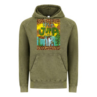 Vintage Olive let's go jump in the lake air freshener Vintage Hoodie - HRA Design Shop