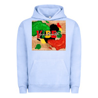 Pigment Grape Ice juneteenth vibes Urban Hoodie - TumblerDesignByShophia