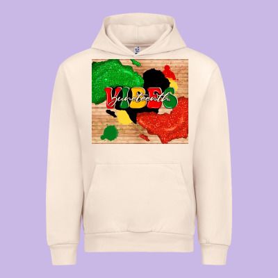 Juneteenth Vibes Urban Hoodie Designed By Tumblerdesignbyshophia