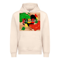 Sandshell juneteenth vibes Urban Hoodie - TumblerDesignByShophia