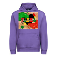 Tulip juneteenth vibes Urban Hoodie - TumblerDesignByShophia