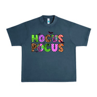 Midnight Navy hocus pocus Urban Heavy Tee - AdoDesignShop