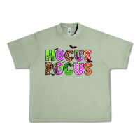 Oil Green hocus pocus Urban Heavy Tee - AdoDesignShop