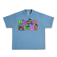 Pebble Blue hocus pocus Urban Heavy Tee - AdoDesignShop
