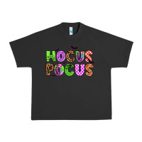 Pigment Black hocus pocus Urban Heavy Tee - AdoDesignShop