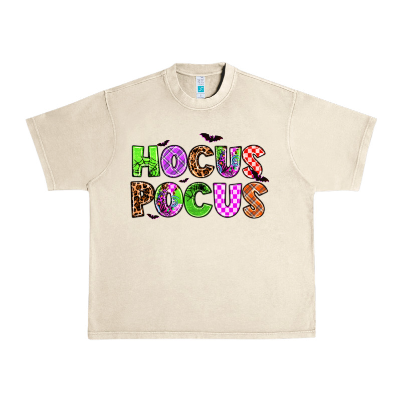 Hocus Pocus Urban Heavy Tee by AdoDesignShop | Teevron