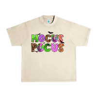 Sandshell hocus pocus Urban Heavy Tee - AdoDesignShop