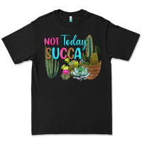 Black not today succa Premium Tee - RanaPortraitStore