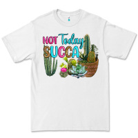 White not today succa Premium Tee - RanaPortraitStore