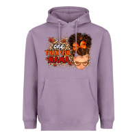 Lavender one thankful mama Heavyweight Hoodie - MaliasSmallBusiness