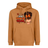 Meerkat one thankful mama Heavyweight Hoodie - MaliasSmallBusiness