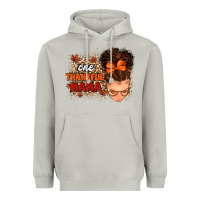 Moon Dust one thankful mama Heavyweight Hoodie - MaliasSmallBusiness