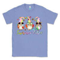 Colony Blue summer vibes gnomes Classic Tee - Artiststas