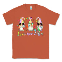 Copper summer vibes gnomes Classic Tee - Artiststas