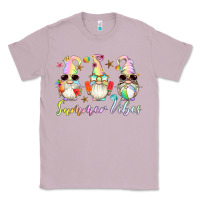 Lilac summer vibes gnomes Classic Tee - Artiststas