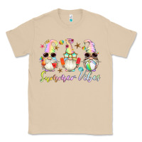 Mushroom summer vibes gnomes Classic Tee - Artiststas