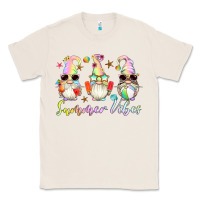Natural summer vibes gnomes Classic Tee - Artiststas