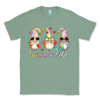 Sage summer vibes gnomes Classic Tee - Artiststas