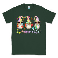 Sports Green summer vibes gnomes Classic Tee - Artiststas