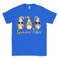 True Royal summer vibes gnomes Classic Tee - Artiststas