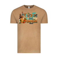 Vintage Camel teaching little pumpkins Vintage Tee - AdoDesignShop