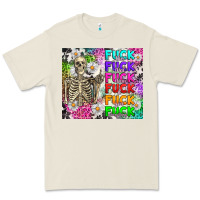 Bone fuck this fuck that Premium Tee - RanaPortraitStore