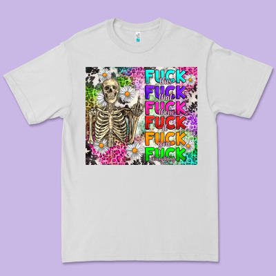 Fuck This Fuck That Premium Tee Designed By Ranaportraitstore