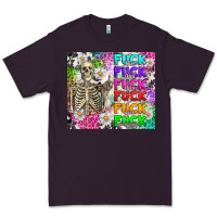 Plum fuck this fuck that Premium Tee - RanaPortraitStore