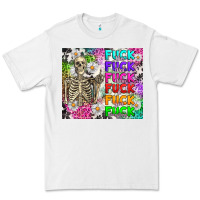 White fuck this fuck that Premium Tee - RanaPortraitStore