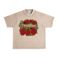 French Oak christmas chingona Urban Heavy Tee - JahusDesignShop