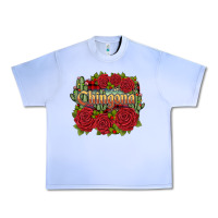 Grape Ice christmas chingona Urban Heavy Tee - JahusDesignShop