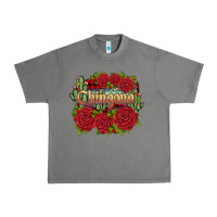 Christmas Chingona Urban Heavy Tee | Teevron