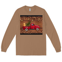 Toasted Coconut Christmas truck Long Sleeve Tee - AdoDesignShop
