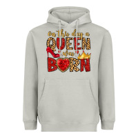 Moon Dust on this day a queen was born Heavyweight Hoodie - MaliasSmallBusiness
