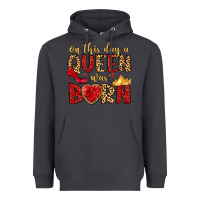 Smoke on this day a queen was born Heavyweight Hoodie - MaliasSmallBusiness