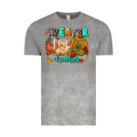 Cloud Rock pumpkın Spıce Vintage Tee - AdoDesignShop