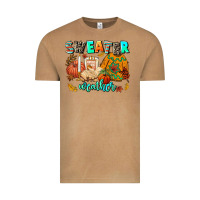 Pumpkın Spıce Vintage Tee | Teevron