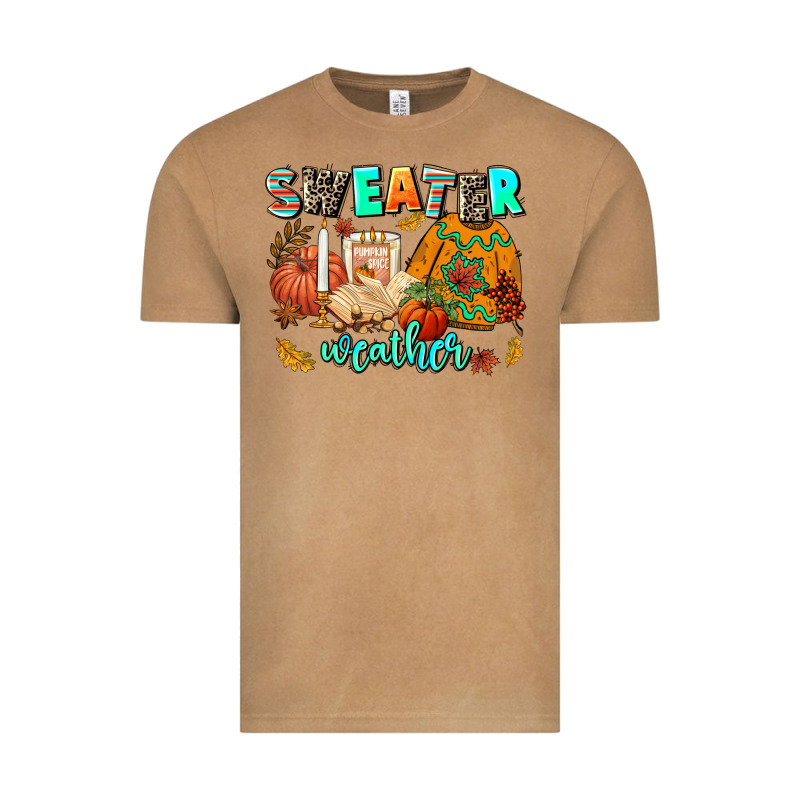 Pumpkın Spıce Vintage Tee by AdoDesignShop | Teevron