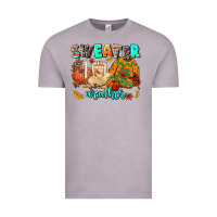 Vintage Zinc pumpkın Spıce Vintage Tee - AdoDesignShop