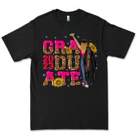 Black graduate 2023 Premium Tee - RanaPortraitStore