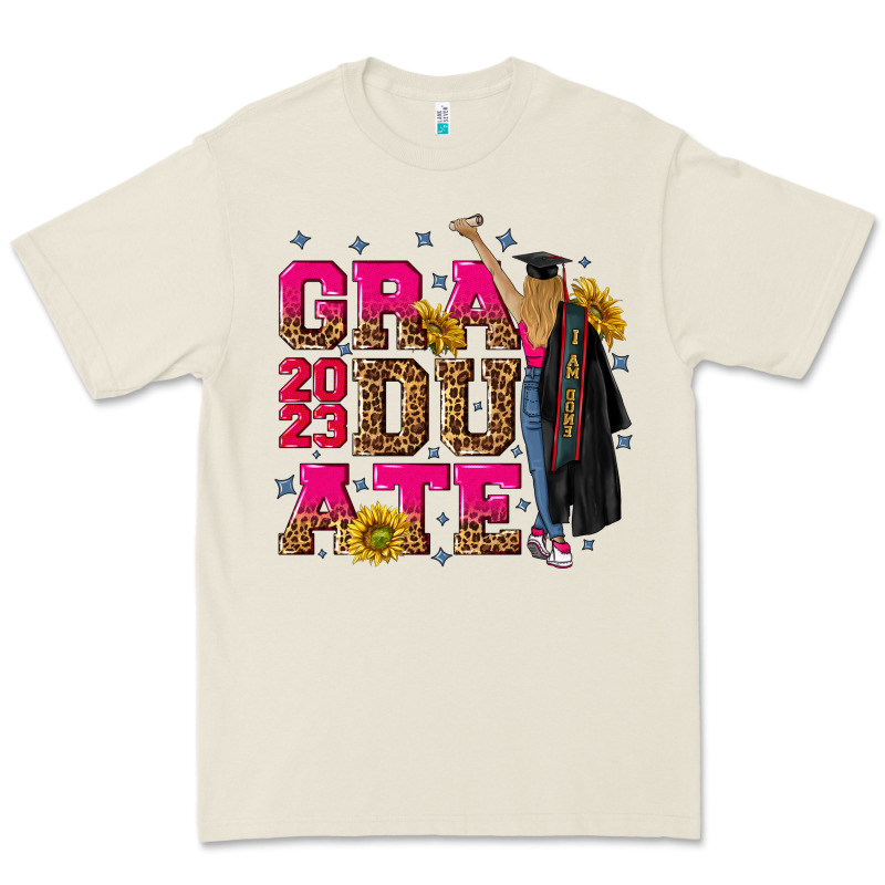 Graduate 2023 Premium Tee by RanaPortraitStore | Teevron