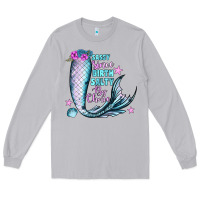 Moon Dust sassy since birth salty by choice Long Sleeve Tee - JahusDesignShop