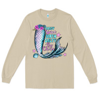Mushroom sassy since birth salty by choice Long Sleeve Tee - JahusDesignShop
