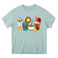 Arona Softball coffee cups Heavy Core Tee - Artiststas