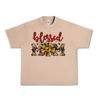 Burro Christmas blessed mom Urban Heavy Tee - JahusDesignShop