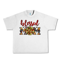 Lunar Rock Christmas blessed mom Urban Heavy Tee - JahusDesignShop